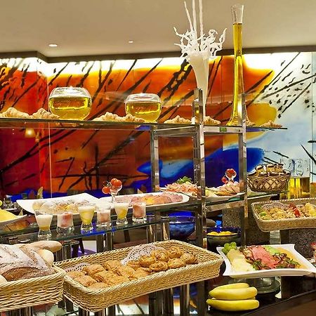 巴林海湾会议水疗酒店 麦纳麦 外观 照片
