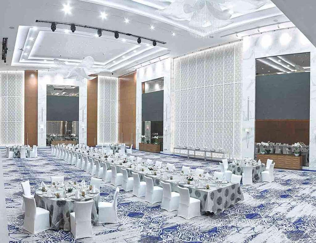 巴林海湾会议水疗酒店 麦纳麦 设施 照片