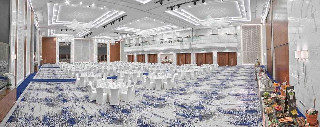 巴林海湾会议水疗酒店 麦纳麦 设施 照片