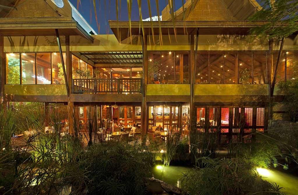 巴林海湾会议水疗酒店 麦纳麦 餐厅 照片
